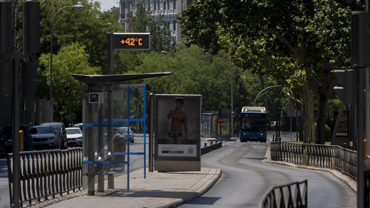 La tarjeta sanitaria virtual informará de las altas temperaturas y los avisos a la población