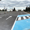 Torrelodones inaugura un nuevo aparcamiento con 92 plazas junto al tanatorio
