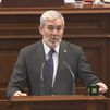 Clavijo reprocha el "caciquismo y prepotencia" del Gobierno con el 'MV Hondius'