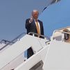 Trump viaja a China en una cumbre marcada por el pulso arancelario y la guerra de Irán
