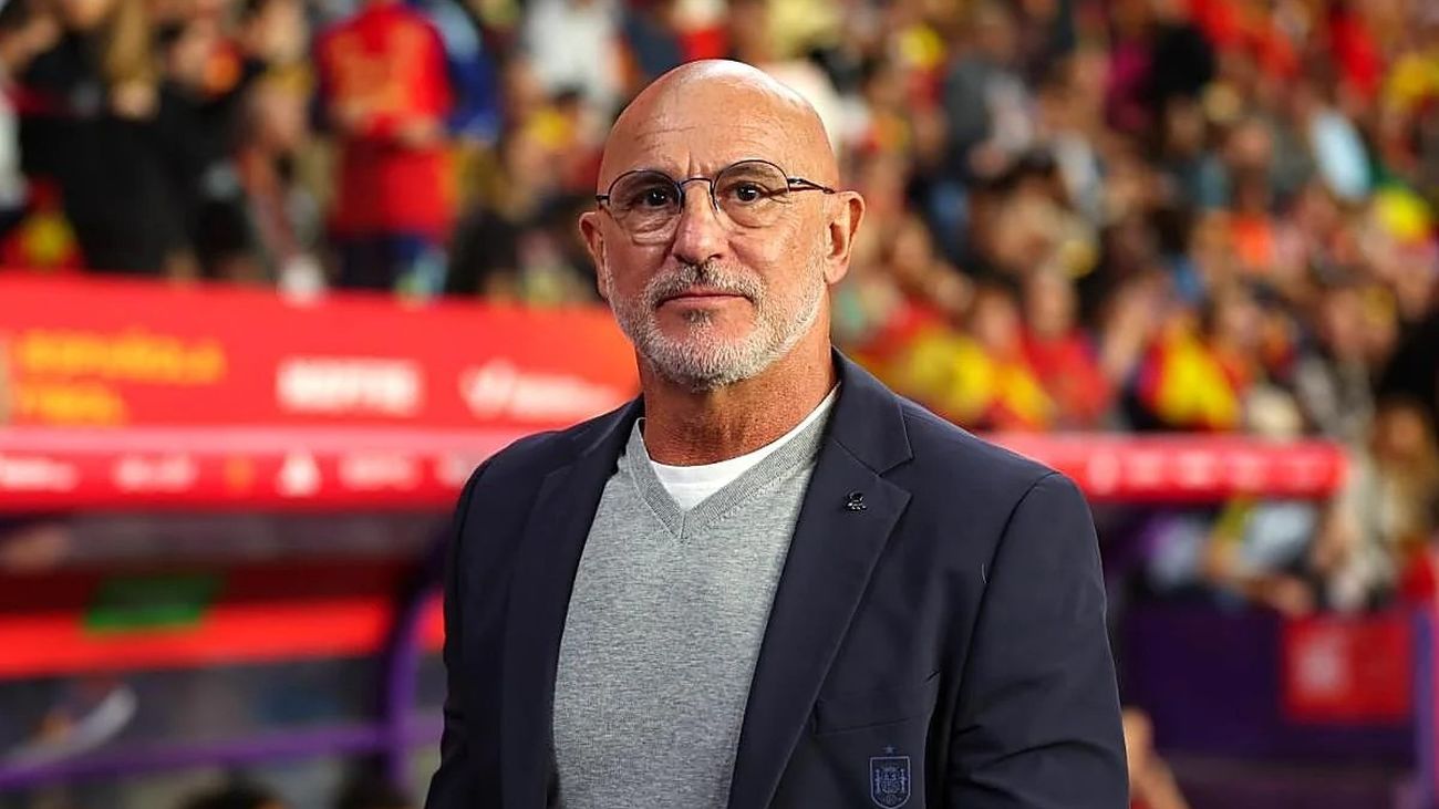 Luis de la Fuente