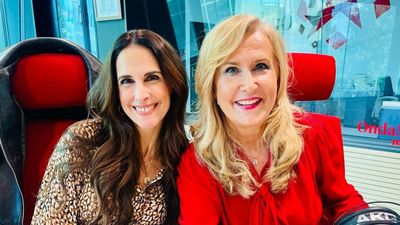 Nuria Fergó celebra 25 años en la música con una gira por España