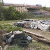 La pesadilla sin fin de Isabel en Galapagar: desalojan a los okupas de su parcela y se instalan en la del vecino
