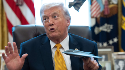 Trump desata la polémica al insinuar que Venezuela podría ser el estado 51