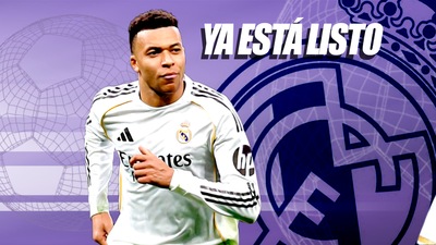 Mbappé vuelve a la convocatoria