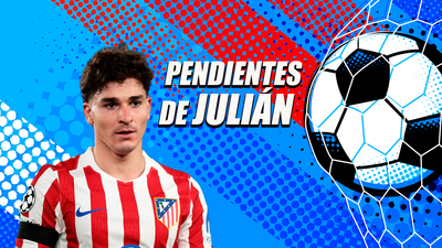 Julián Alvarez no se mueve del Atlético de Madrid