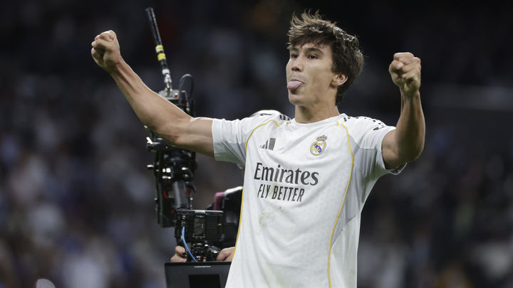 2-0. El Real Madrid gana al Oviedo en un partido sin nada en juego