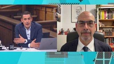 Fernando Portillo, magistrado, analiza la situación actual de Begoña Gómez