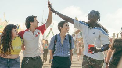 Aina Clotet debuta como directora en Cannes con 'Viva', una película sobre el deseo "feroz" de vivir