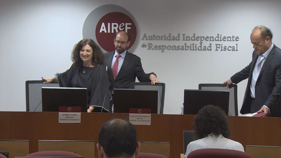 La AIReF prevé un ajuste de 15.000 millones hasta 2028 para cumplir con los compromisos europeos