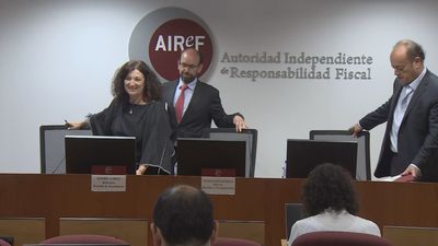 La AIReF prevé un ajuste de 15.000 millones hasta 2028 para cumplir con los compromisos europeos
