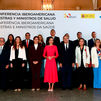 La reina Letizia destaca que "la salud es un asunto global" como "está volviendo a demostrar el hantavirus"
