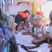Más de 700 alumnos de un instituto de Alcalá de Henares aprenden a reaccionar ante situaciones de emergencia