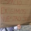 Trabajadoras de limpieza de Parla se movilizan ante impagos de la subcontrata municipal