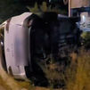 Un menor sin carné, positivo en alcohol, provoca un accidente de tráfico en Valdemoro