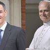 Sánchez se reunirá con León  XIV  en el Vaticano antes de su visita a España