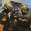 La Policía descubre una red de narcotúneles en Marbella