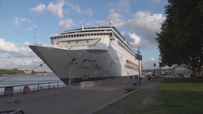 Cancelada la escala en Ferrol del crucero afectado por un brote de gastroenteritis
