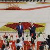 Xi Jinping y Trump discuten sobre Oriente Medio, Ucrania y Corea del Norte en su reunión en Pekín