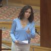 Ayuso defiende que México "no existió hasta que llegaron los españoles"