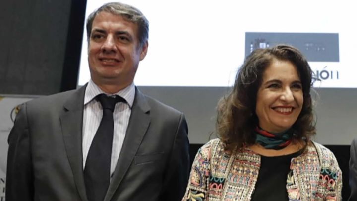 El "nidito de amor" de María Jesús Montero y Vicente Fernández