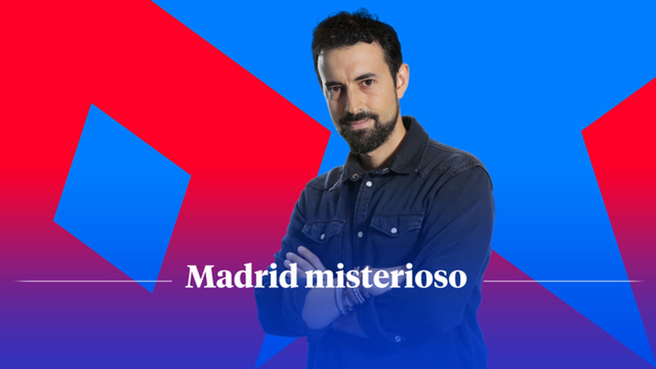 Madrid Misterioso: pesadillas y visitantes de dormitorio  16.05.2026