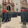 Desconcierto en el Gobierno y en el PSOE por su actuación ante la Guardia Civil