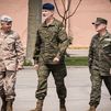 Felipe VI visita el centro clave de la ciberdefensa española