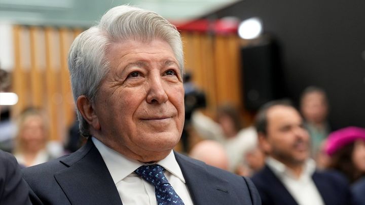 Cerezo: “El caso Julián Álvarez está cerrado”