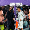 Mbappé estalla contra Arbeloa: "Me ha dicho que soy el cuarto delantero"