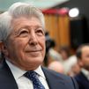 Enrique Cerezo, sobre Florentino Pérez: "Nosotros no nos suicidamos, nosotros estamos contentos"