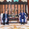 Donald Trump y Xi Jiping