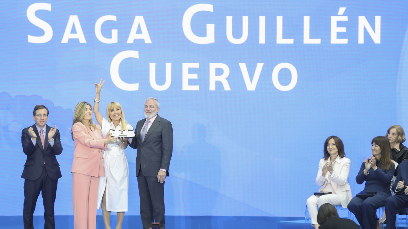 Madrid entrega las Medallas de la Ciudad por San Isidro