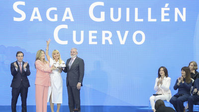 Madrid entrega las Medallas de la Ciudad por San Isidro