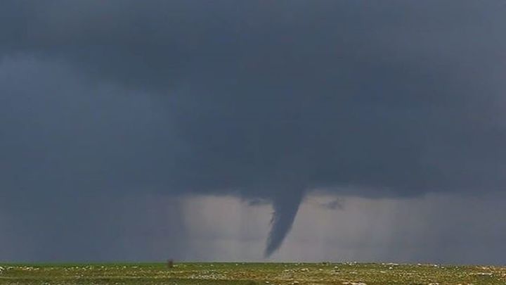 El tornado que arrasó parte de Madrid: ¿puede volver a ocurrir?