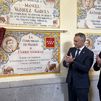Las Ventas homenajea a Curro Vázquez: un azulejo conmemorativo para el torero más querido del Madrid de los 80