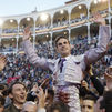 Puerta Grande para Fernando Adrián frente a una importante corrida de El Torero