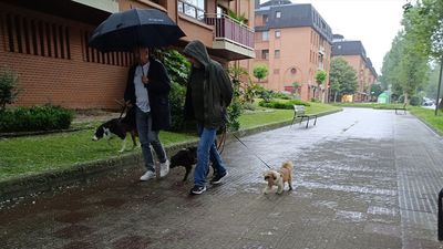El tiempo "invernal" en España en plena primavera