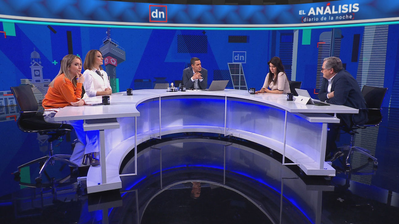 El Análisis: Diario de la noche 14.05.2026