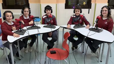 La Radio del Cole: Loyola-Salesianos, Aranjuez 16.05.2026