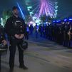Amplio dispositivo policial en San Isidro para garantizar la seguridad en la pradera