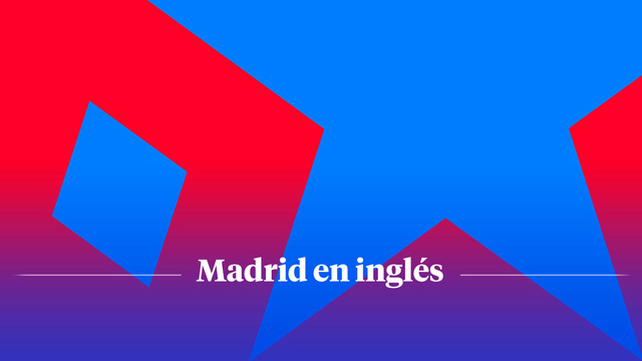 Madrid en inglés, con Richard Vaughan 17.05.2026