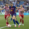 3-1. El Atlético de Madrid también pierde la final de la Copa de la Reina