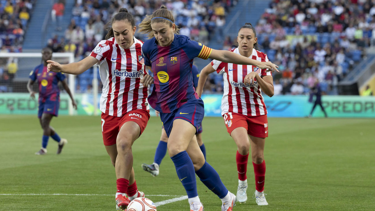 Atlético de Madrid - Barcelona