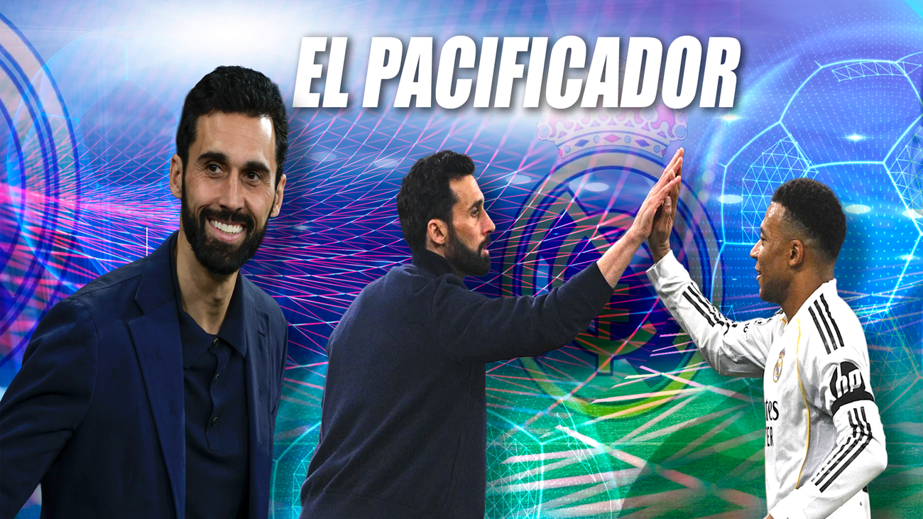 Arbeloa y Mbappé