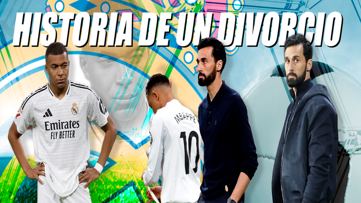 Mbappé-Arbeloa y el enésimo incendio en el Real Madrid