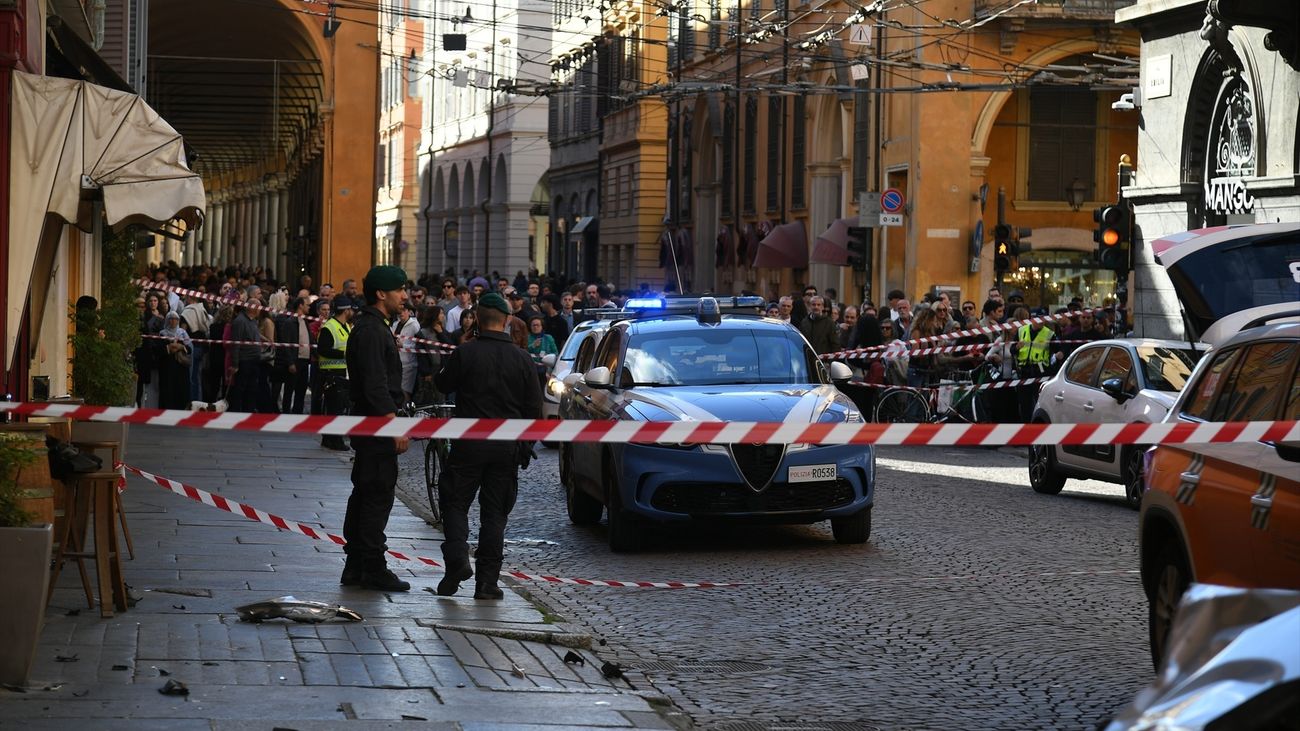 Atropello múltiple en la ciudad italiana de Módena