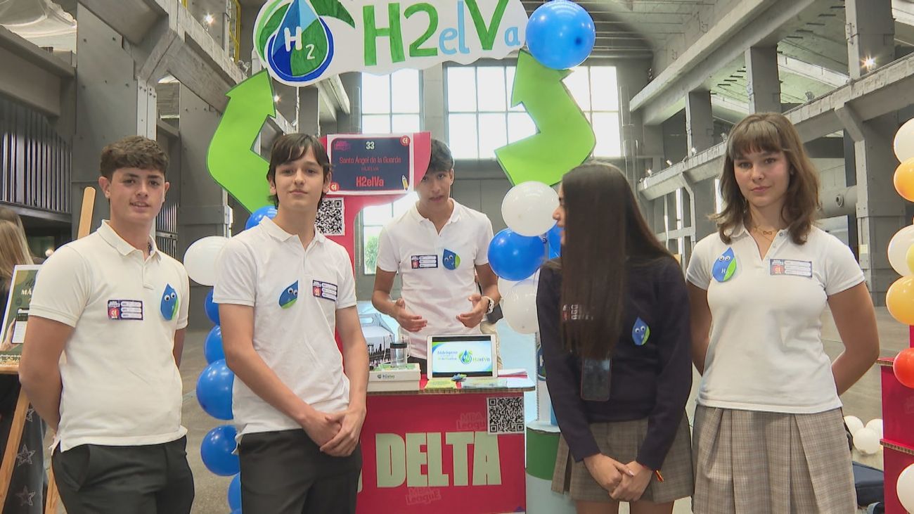 Tres colegios madrileños, entre los finalistas de la competición escolar MBA League sobre innovación y talento