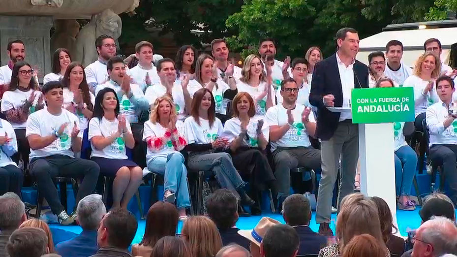 Andalucía vota con la incógnita de la mayoría absoluta