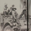 El Campo del Moro acoge la exposición '1945. Liberation. Tras las huellas de La Nueve'